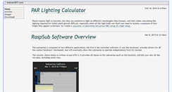 Desktop Screenshot of edman007.com